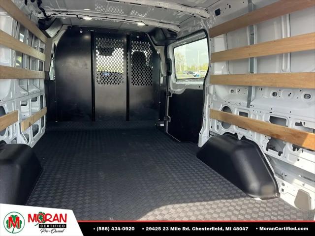 2024 Ford Transit Cargo Van T-250