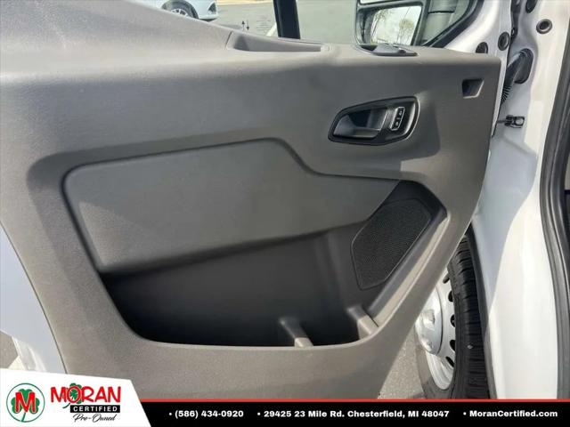 2024 Ford Transit Cargo Van T-250