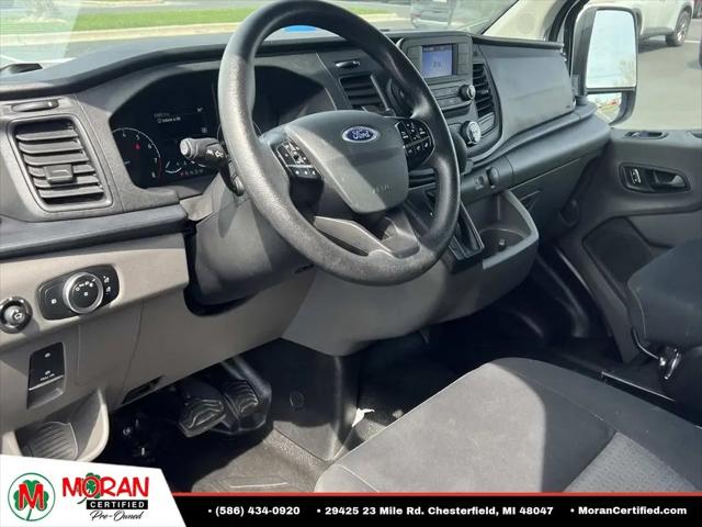 2024 Ford Transit Cargo Van T-250