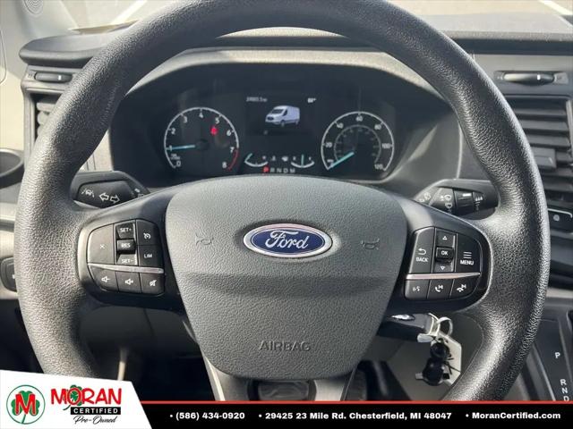 2024 Ford Transit Cargo Van T-250