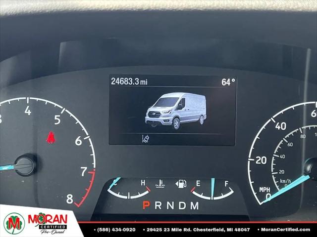 2024 Ford Transit Cargo Van T-250