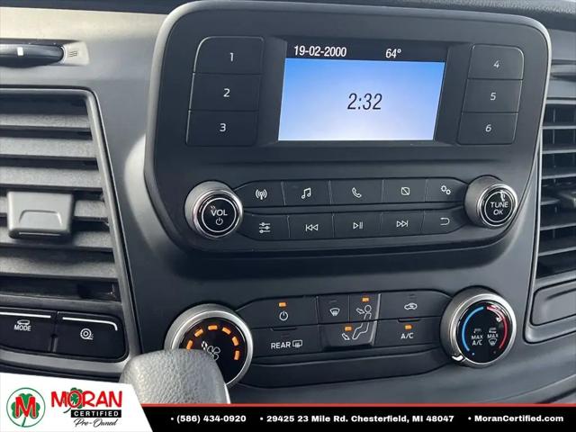 2024 Ford Transit Cargo Van T-250