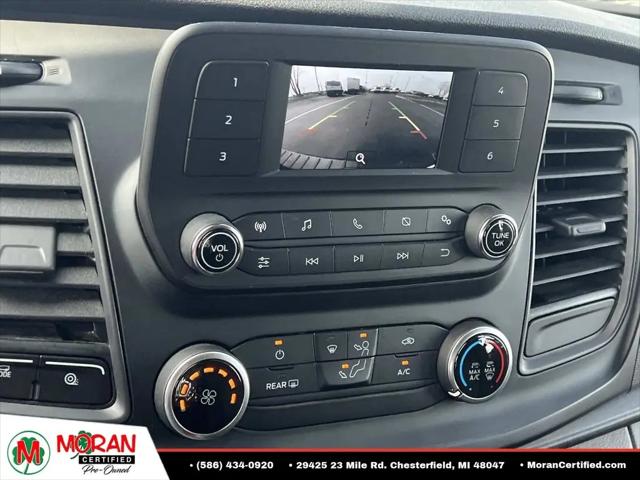 2024 Ford Transit Cargo Van T-250