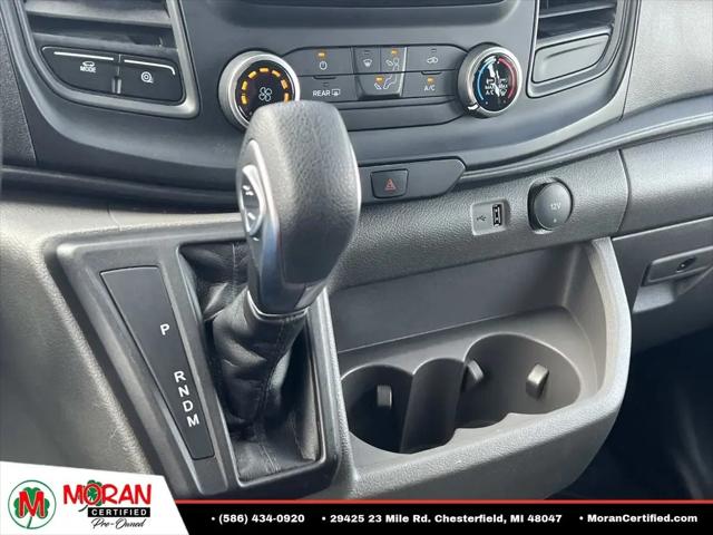 2024 Ford Transit Cargo Van T-250