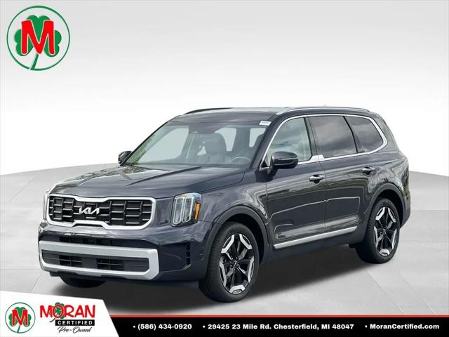 2025 Kia Telluride S for sale in Clinton Township, MI