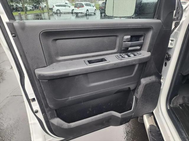 2018 Ram 3500 Tradesman Crew Cab 4x4 8' Box