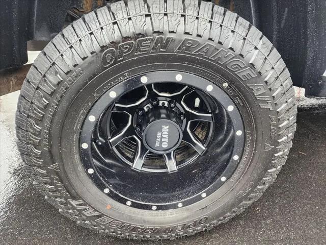 2018 Ram 3500 Tradesman Crew Cab 4x4 8' Box