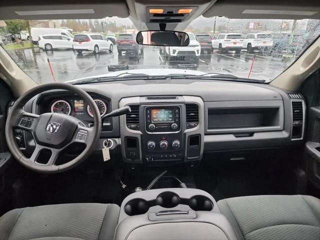 2018 Ram 3500 Tradesman Crew Cab 4x4 8' Box