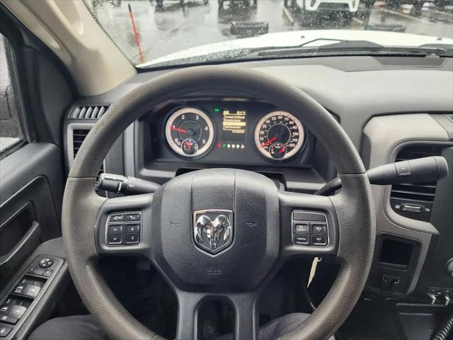 2018 Ram 3500 Tradesman Crew Cab 4x4 8' Box