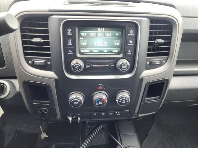 2018 Ram 3500 Tradesman Crew Cab 4x4 8' Box