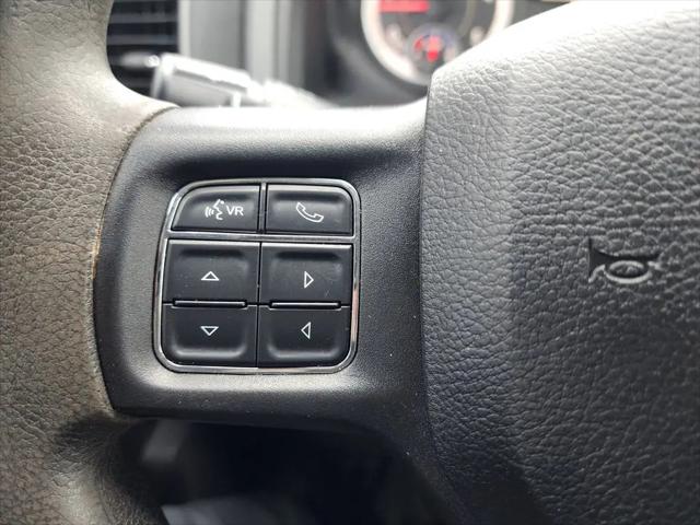 2018 Ram 3500 Tradesman Crew Cab 4x4 8' Box
