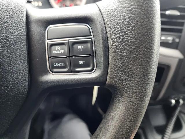2018 Ram 3500 Tradesman Crew Cab 4x4 8' Box