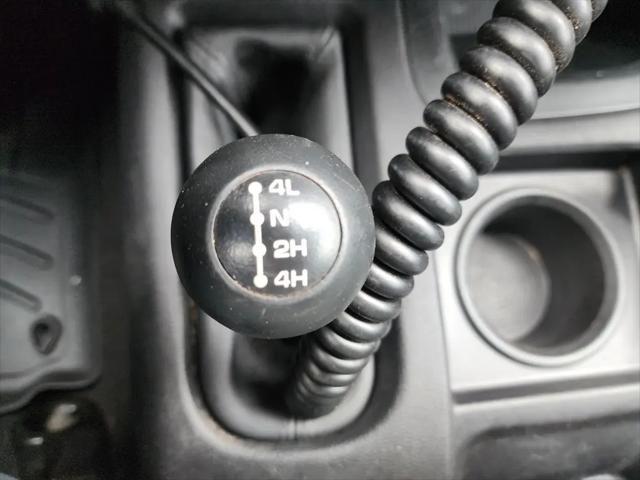 2018 Ram 3500 Tradesman Crew Cab 4x4 8' Box