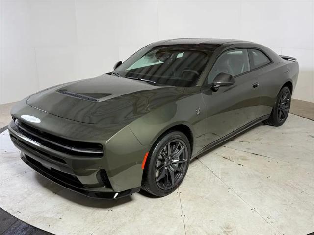 2026 Dodge Charger Scat Pack Plus 2-Door AWD