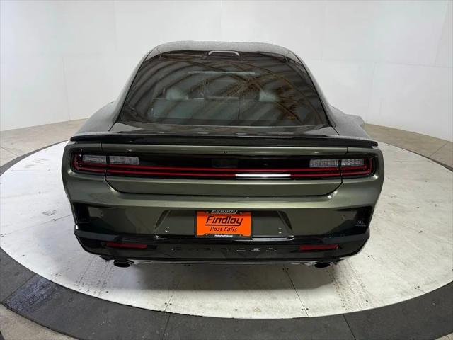 2026 Dodge Charger Scat Pack Plus 2-Door AWD
