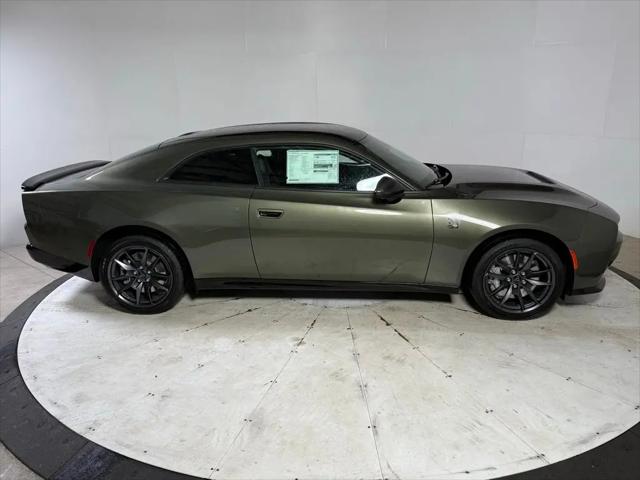 2026 Dodge Charger Scat Pack Plus 2-Door AWD
