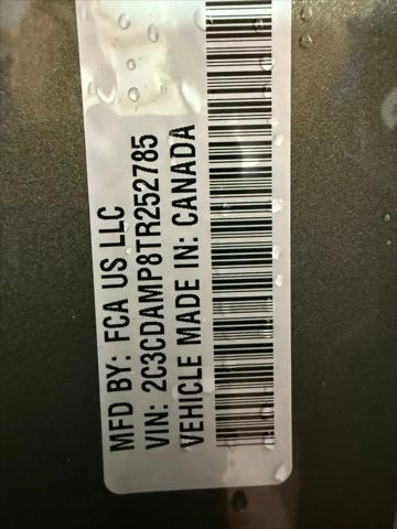 2026 Dodge Charger Scat Pack Plus 2-Door AWD