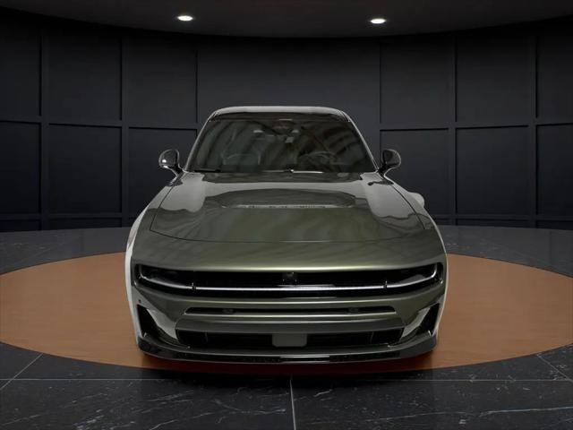 2026 Dodge Charger Scat Pack Plus 2-Door AWD