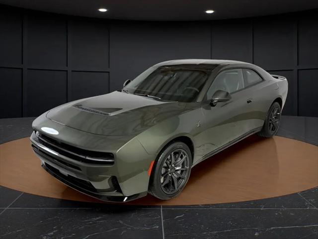 2026 Dodge Charger Scat Pack Plus 2-Door AWD
