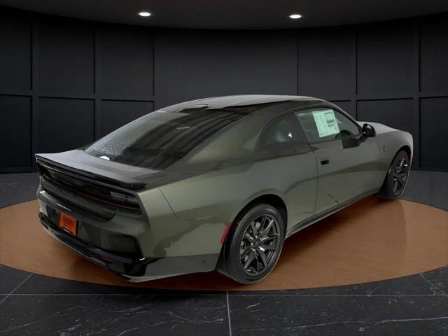 2026 Dodge Charger Scat Pack Plus 2-Door AWD