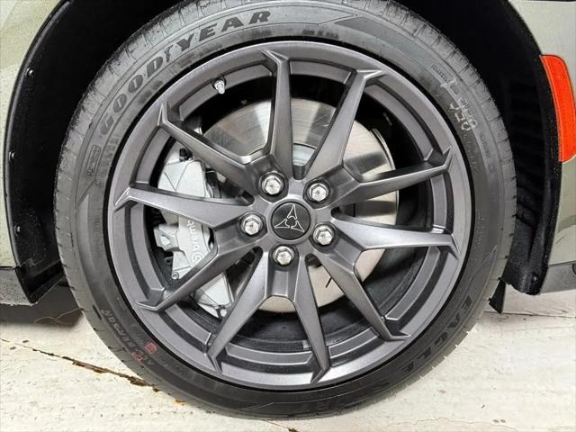 2026 Dodge Charger Scat Pack Plus 2-Door AWD