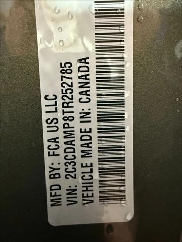 2026 Dodge Charger Scat Pack Plus 2-Door AWD