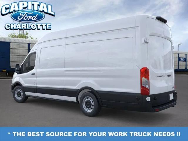 2026 Ford Transit Cargo Van T-250