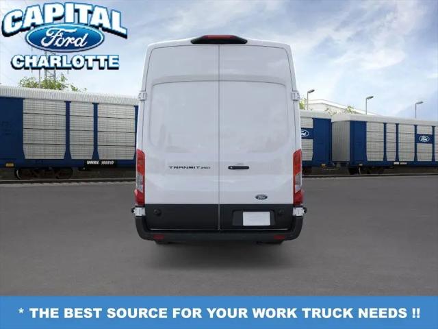 2026 Ford Transit Cargo Van T-250