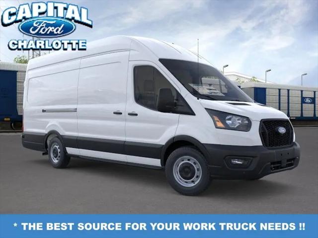 2026 Ford Transit Cargo Van T-250