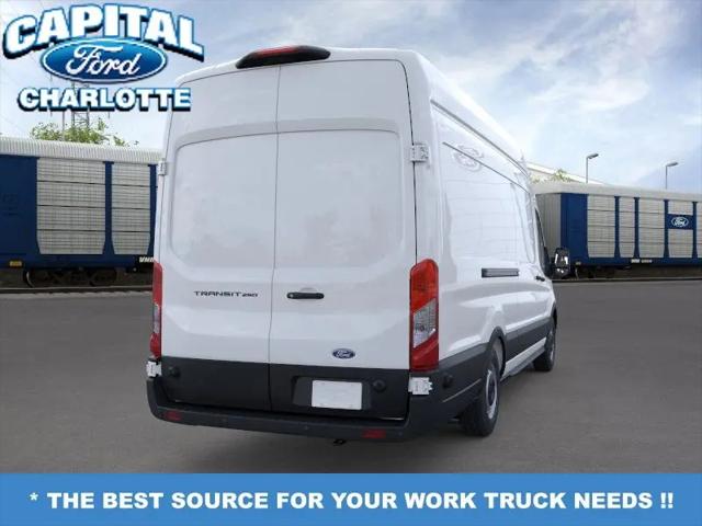 2026 Ford Transit Cargo Van T-250