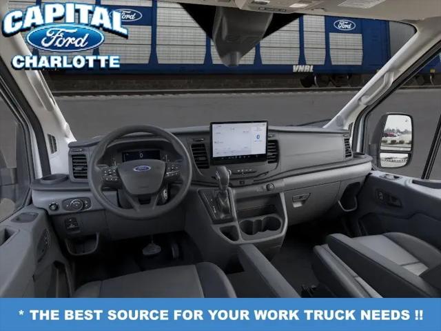 2026 Ford Transit Cargo Van T-250