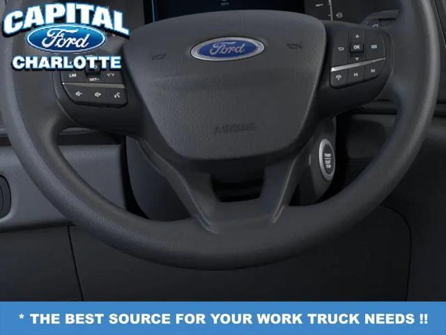2026 Ford Transit Cargo Van T-250