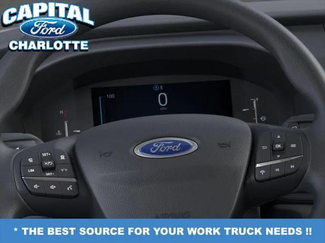 2026 Ford Transit Cargo Van T-250