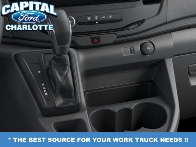 2026 Ford Transit Cargo Van T-250