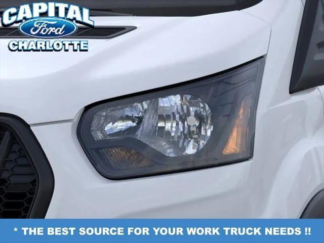 2026 Ford Transit Cargo Van T-250