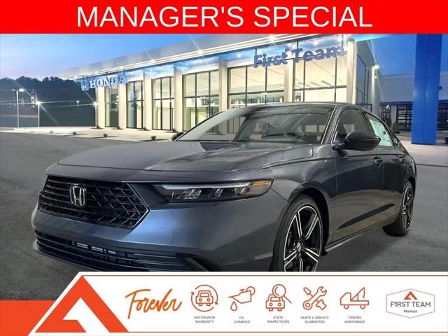2026 Honda Accord Sedan SE for sale in Chesapeake, VA