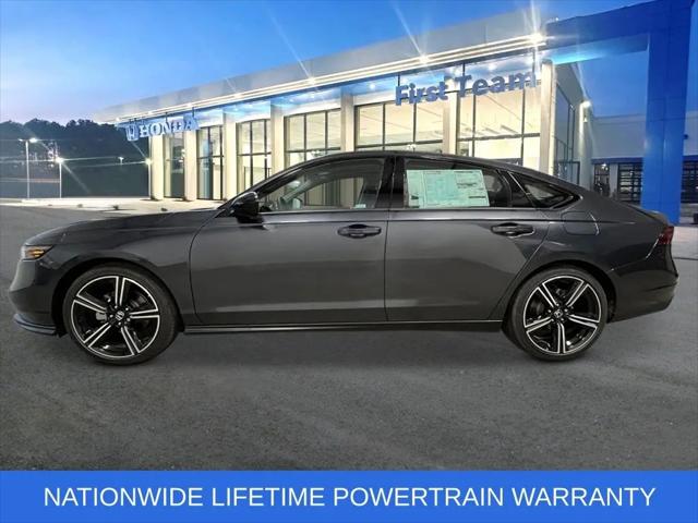 2026 Honda Accord Sedan SE