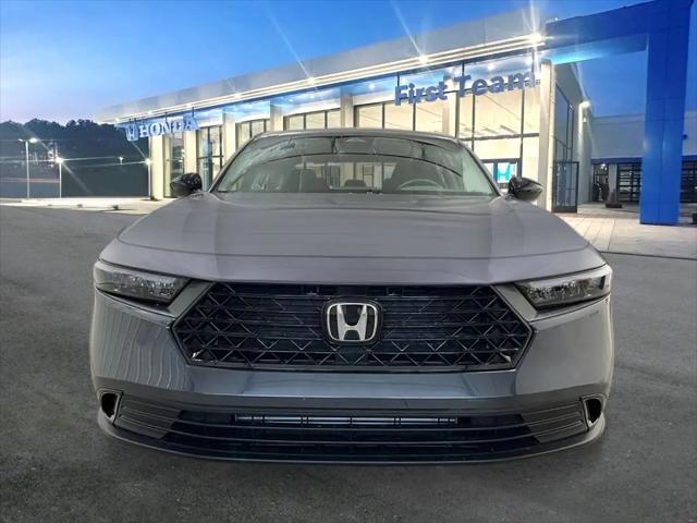 2026 Honda Accord Sedan SE
