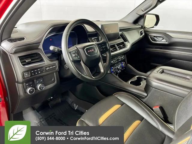 2023 GMC Yukon AT4