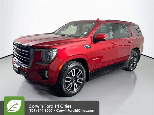 2023 GMC Yukon AT4