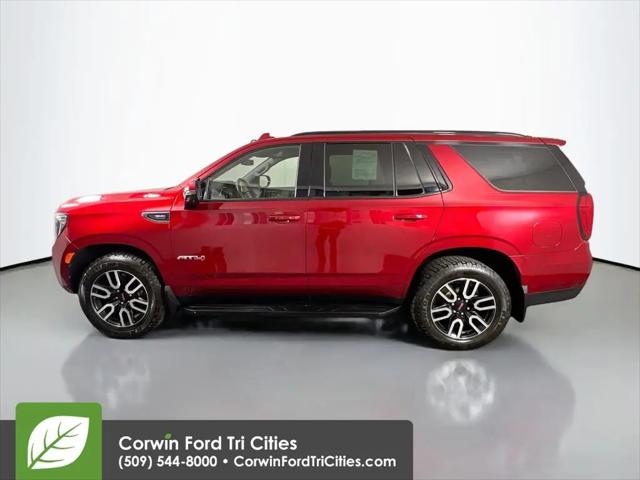 2023 GMC Yukon AT4