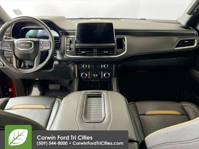 2023 GMC Yukon AT4