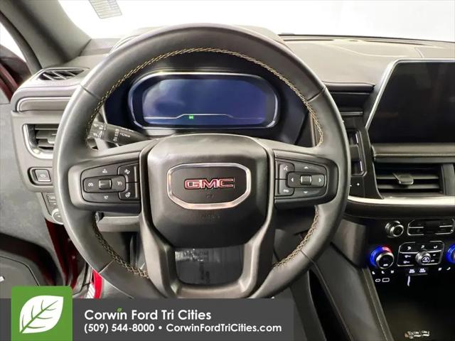 2023 GMC Yukon AT4