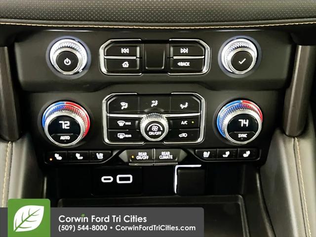 2023 GMC Yukon AT4