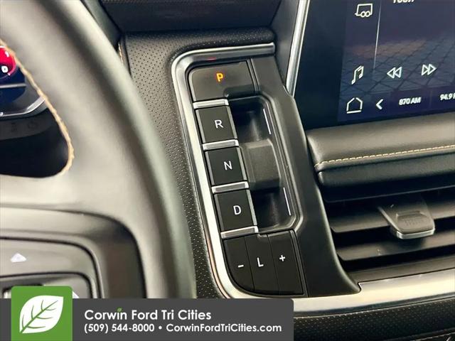 2023 GMC Yukon AT4