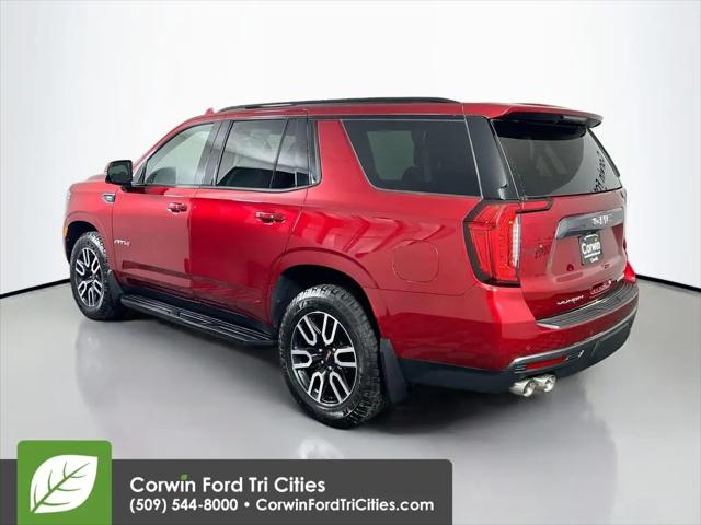 2023 GMC Yukon AT4
