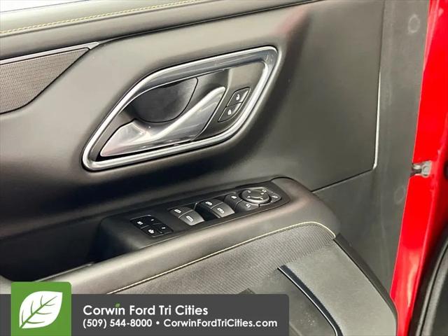 2023 GMC Yukon AT4
