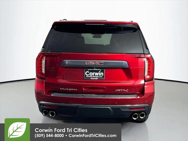 2023 GMC Yukon AT4