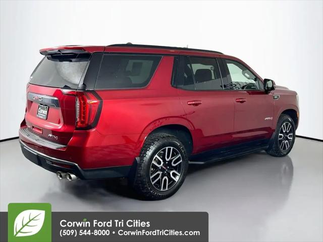 2023 GMC Yukon AT4