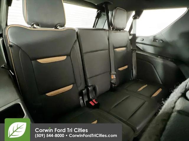 2023 GMC Yukon AT4